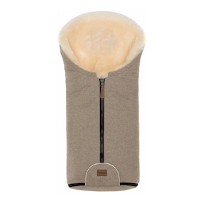 Winterfußsack Pamir Wool