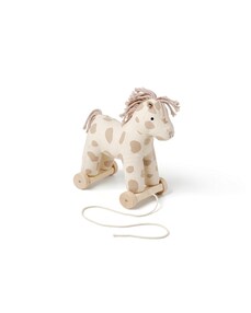 Kids Concept Nachziehtier Pferd Dotty
