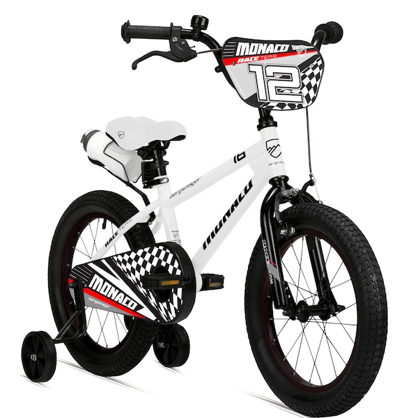 12 Zoll | racing white