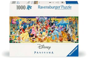 Disney Gruppenfoto
