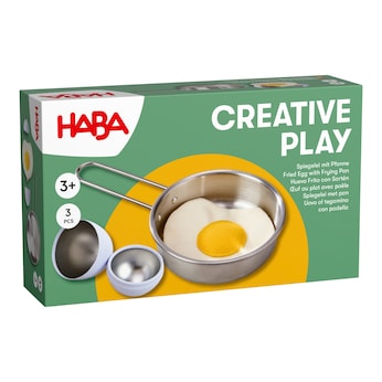 Spiegelei mit Pfanne - Creative Play