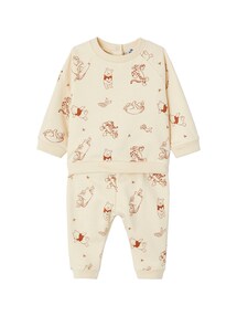 Baby-Set: Sweatshirt & Hose Disney WINNIE PUUH
