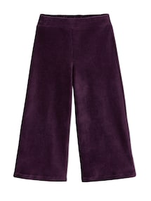 Weite Mädchen Cordhose, Bundweite verstellbar