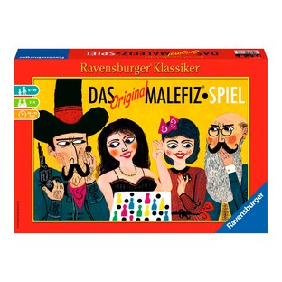 Brettspiel "Das Original Malefiz®-Spiel"