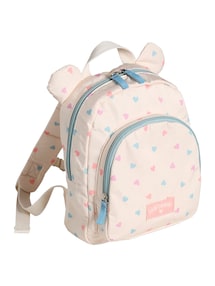 Mädchen Kita-Rucksack HERZEN