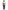 Gestreifter Umstandspullover, Oversize-Schnitt