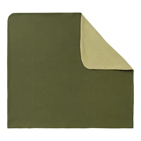 Wende-Bezug Wickelauflage Musselin 85x75 cm