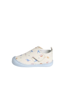 Baby Hausschuhe mit Klettverschluss