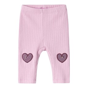 Ajour-Leggings Herzen 