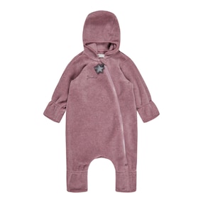 Fleece-Overall