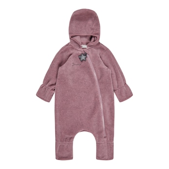 Fleece-Overall
