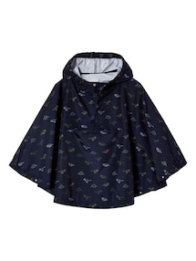Jungen Regencape DINOSAURIER