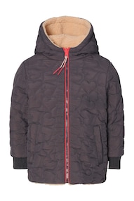 Winter jacke Nisko - Reversible