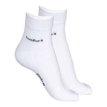 Kurzschaftsocken, 2 Paar