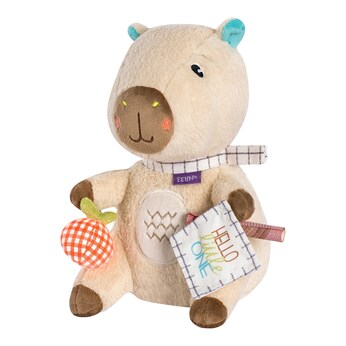 Kuscheltier Capybara Clara Hello little One 20cm