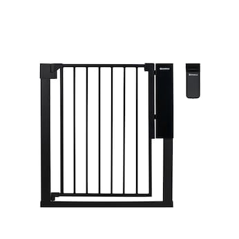 Türschutzgitter Safe & Pass mit automatischer Öffnung