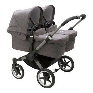 Zwillings- und Geschwisterwagen Bundle Twin