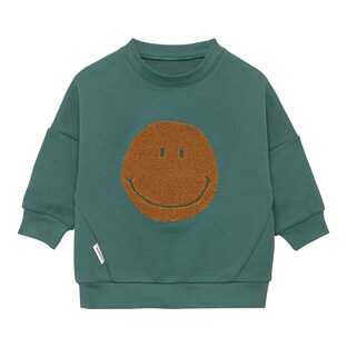 Sweatshirt Smiley Little Gang