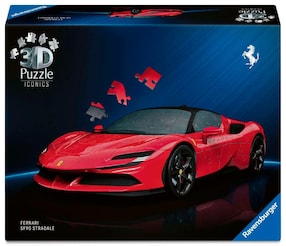 Iconics: Ferrari SF90 Stradale