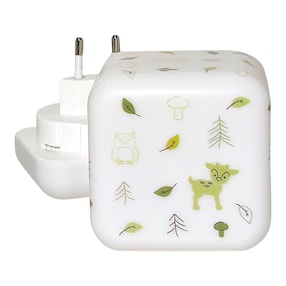 Nachtlicht Cube B 2in1