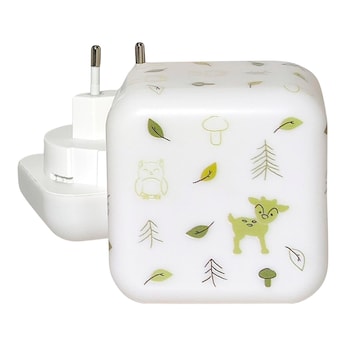 Nachtlicht Cube B 2in1