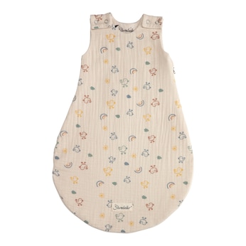 Sommerschlafsack Musselin 0.5 TOG