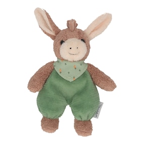 Mini Kuscheltier Esel Emmilius 17cm