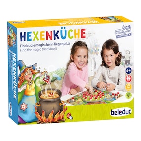 Spiel Hexenküche
