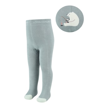 Thermostrumpfhose Eisbär