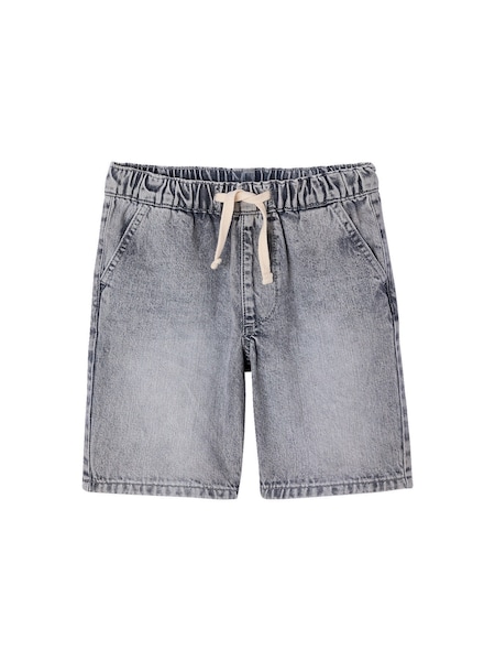 grauer denim