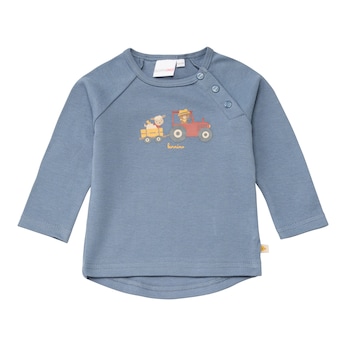 Raglanshirt langarm Traktor