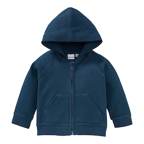 Sweatjacke mit Kapuze
