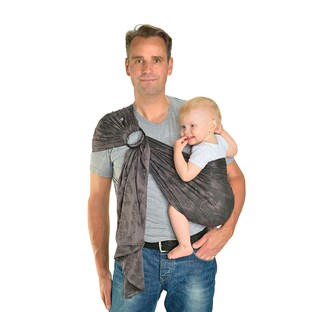 Babytragetuch Ring-Sling