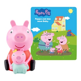 Tonie Hörfigur Peppa Pig - Peppa und das neue Baby