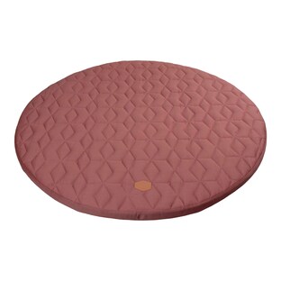 Spielmatte - Weiches Quilt Wild Rose