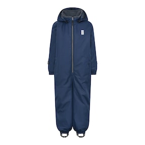 Schneeoverall mit abnehmbarer Kapuze LWJori