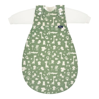 3-tlg. Ganzjahresschlafsack 2.5 TOG