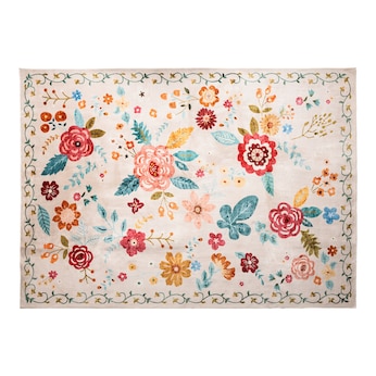 Teppich „Flower Power“