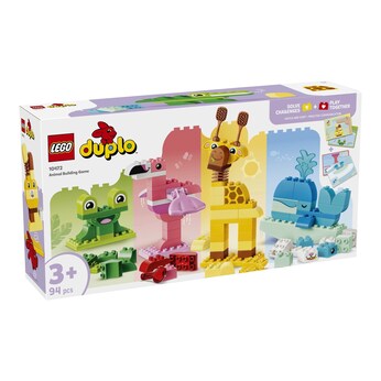 10472 Wir Bauen Tiere