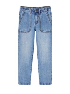 Jungen Worker-Jeans Oeko-Tex