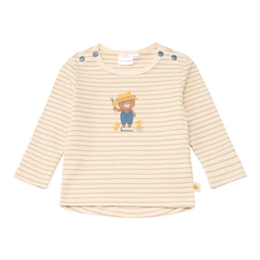 Shirt langarm Ringel