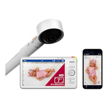 Babyphone mit Kamera RM7787, 300 m