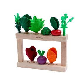 Build-a-Garden - Stapel- & Sprießgarten