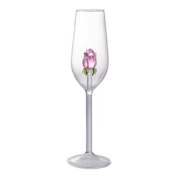 Champagneglas “Roos”