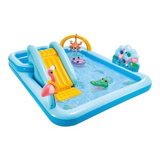 Pool Playcenter Jungle Adventure