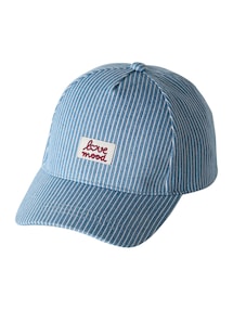 Kinder Cap gestreift LOVE MOOD