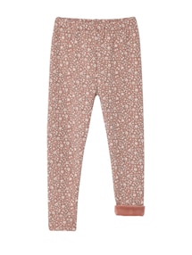 Mädchen Thermo-Leggings
