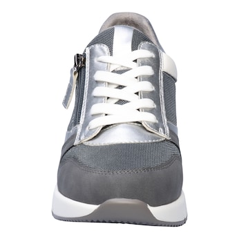 Keil-Sneaker H-Weite  „Federleicht“