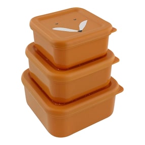 3tlg.-Set Snackboxen