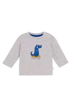 Langarmshirt Shafer